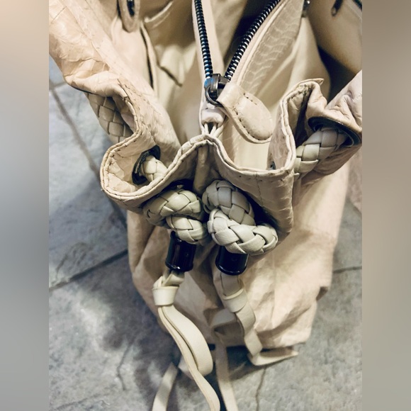 Cobra (Japanese brand) snakeskin bag NWOT - Picture 5 of 12